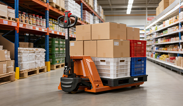 扬子叉车怎么样